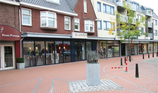 Bijnen Dames & Herenmode
